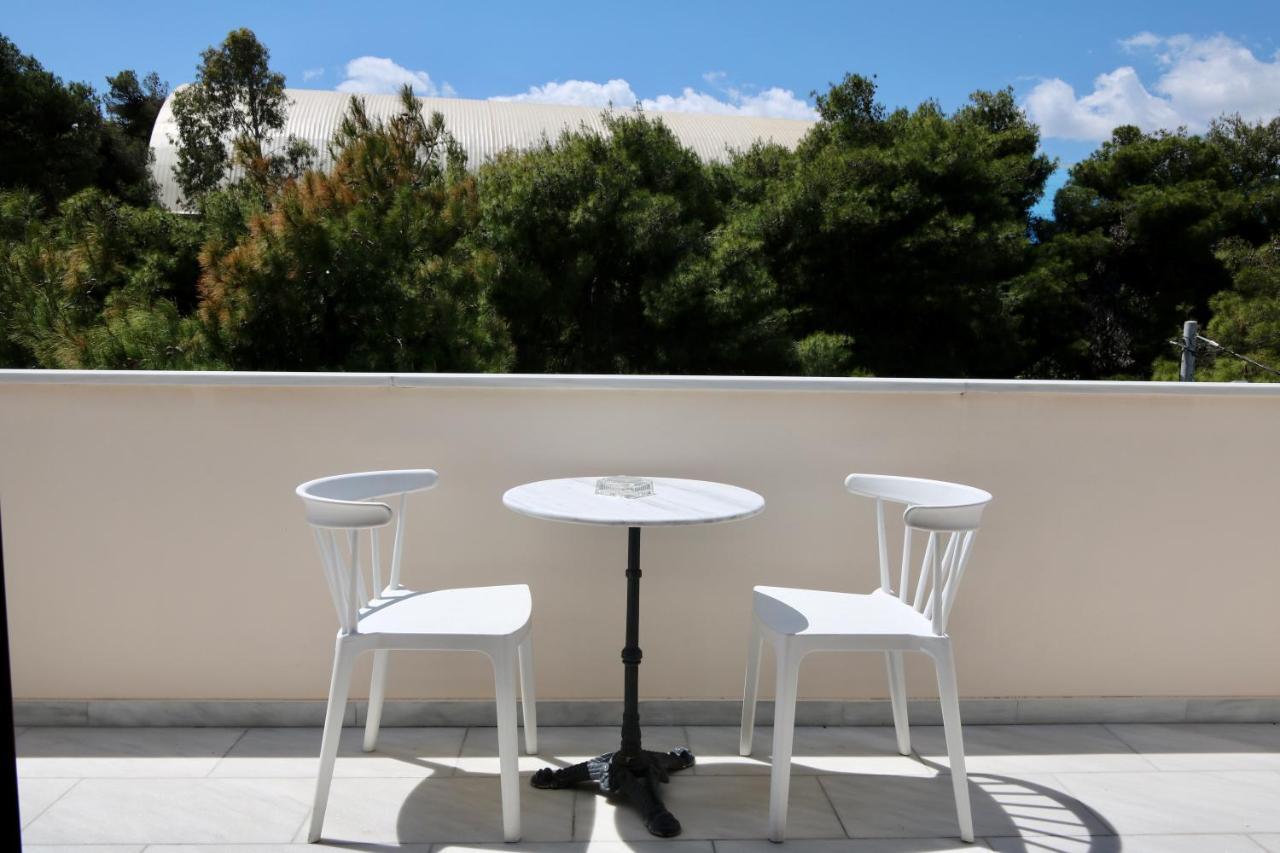 Villa Ariadne Athen Exterior foto