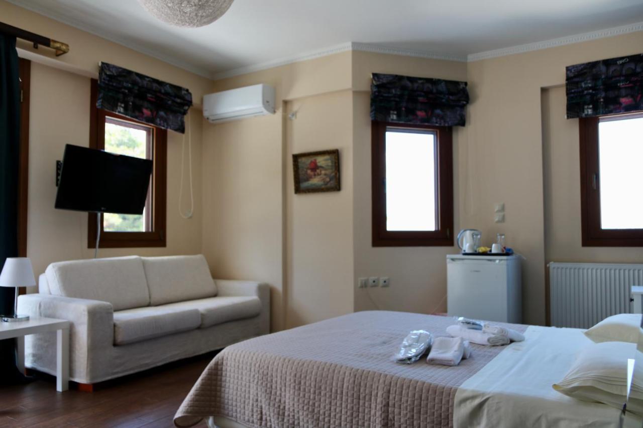 Villa Ariadne Athen Exterior foto