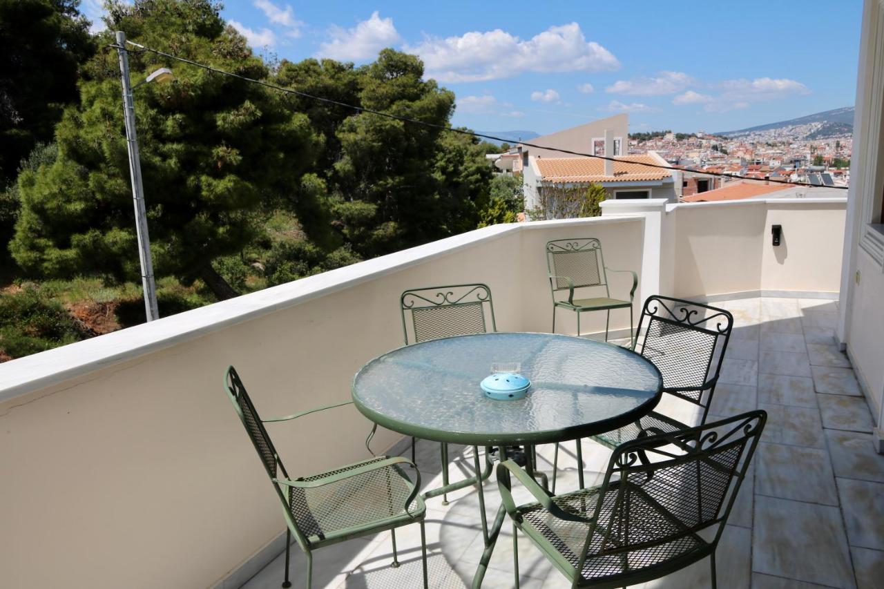 Villa Ariadne Athen Exterior foto
