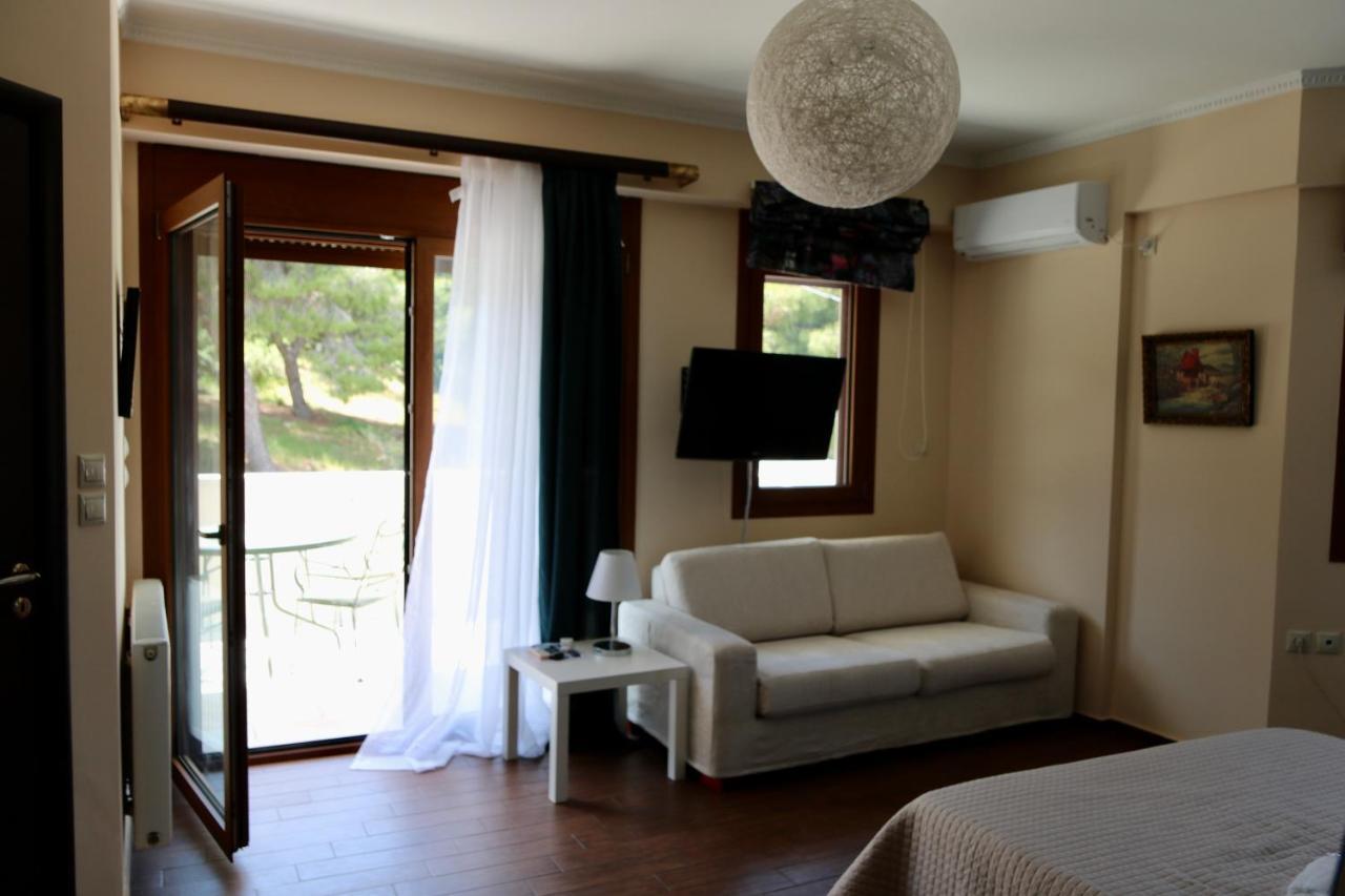 Villa Ariadne Athen Exterior foto