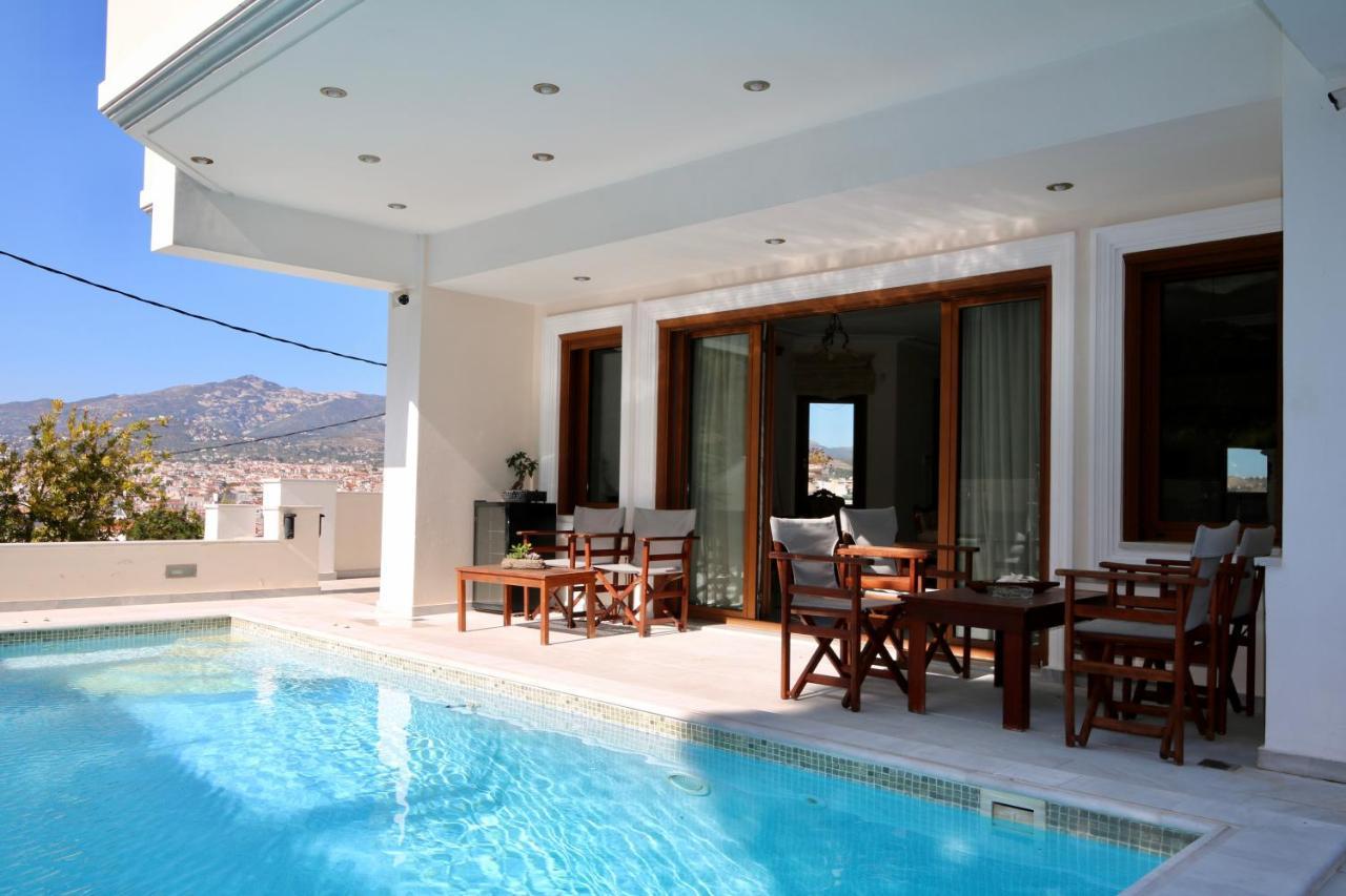 Villa Ariadne Athen Exterior foto