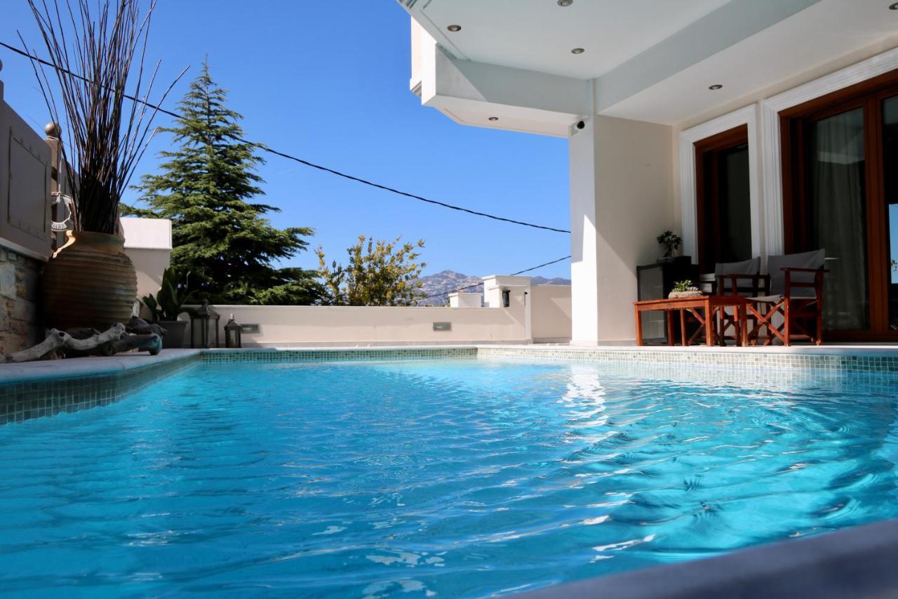Villa Ariadne Athen Exterior foto