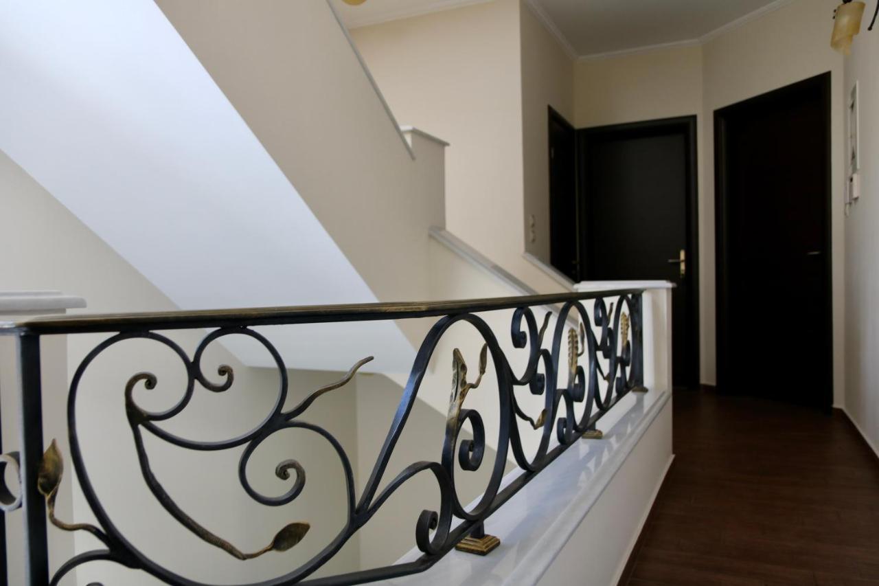 Villa Ariadne Athen Exterior foto